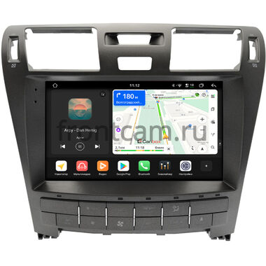 Lexus LS 460 2006-2012 Canbox H-Line 5198-10-1426 на Android 14 (4G-SIM, 8/128, DSP, QLed)