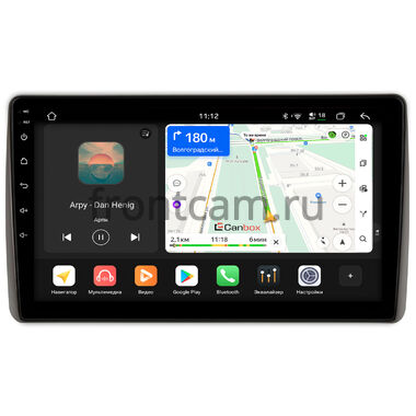 Toyota Highlander (U70) 2019-2024 Canbox H-Line 5198-10-1440 на Android 14 (4G-SIM, 8/128, DSP, QLed)