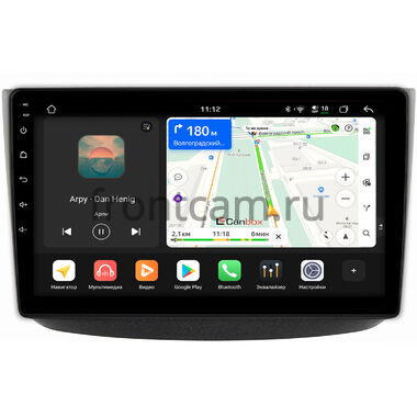 Mercedes-Benz Viano (w639), Vito 2 (w639) 2003-2006 Canbox H-Line 5195-10-1459 на Android 14 (4G-SIM, 6/128, DSP, QLed)