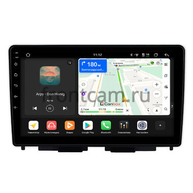 Lada Iskra SW Cross, Iskra SW, Iskra 2025-2026 (Тип A) Canbox H-Line 5198-10-1481 на Android 14 (4G-SIM, 8/128, DSP, QLed)
