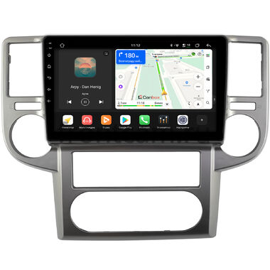 Nissan X-Trail (T30) 2003-2007 Canbox H-Line 5195-10-1502 на Android 14 (4G-SIM, 6/128, DSP, QLed)
