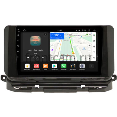 Skoda Octavia A8 2019-2026 Canbox H-Line 4799-10-1591 на Android 14 (4G-SIM, 4/64, DSP, QLed)