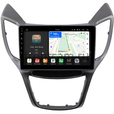 Changan CS75 2014-2020 Canbox H-Line 5195-10-1864 на Android 14 (4G-SIM, 6/128, DSP, QLed)