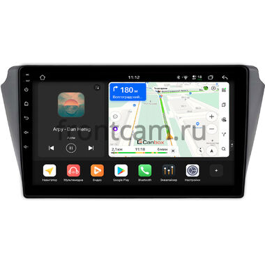 Toyota Opa 2000-2005 Canbox H-Line 4799-10-2193 на Android 14 (4G-SIM, 4/64, DSP, QLed)