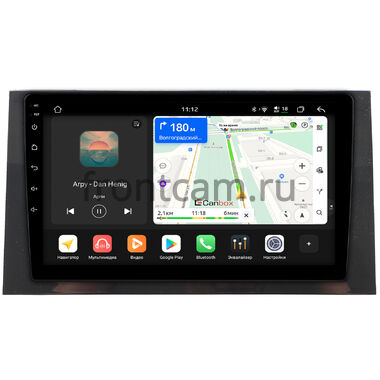 Toyota Avalon 5 2018-2026 Canbox H-Line 5198-10-2374 на Android 14 (4G-SIM, 8/128, DSP, QLed)