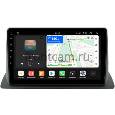 Honda CR-V 6, Breeze 2 2022-2026 Canbox H-Line 4799-10-243 на Android 14 (4G-SIM, 4/64, DSP, QLed)
