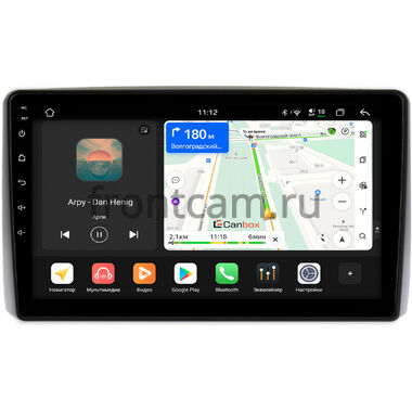 Toyota Noah 2 (R70), Voxy 2 (R70) 2007-2013 Canbox H-Line 4799-10-246 на Android 14 (4G-SIM, 4/64, DSP, QLed)