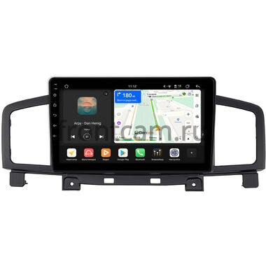 Nissan Quest 4, Elgrand 3 (E52) 2010-2020 Canbox H-Line 5198-10-2522 на Android 14 (4G-SIM, 8/128, DSP, QLed)