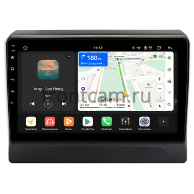Mitsubishi Delica D:5 2018-2026 Canbox H-Line 4799-10-2562 на Android 14 (4G-SIM, 4/64, DSP, QLed)
