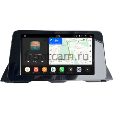 BMW 5 (F10 / F11) 2009-2017 Canbox H-Line 4799-10-3060 на Android 14 (4G-SIM, 4/64, DSP, QLed)