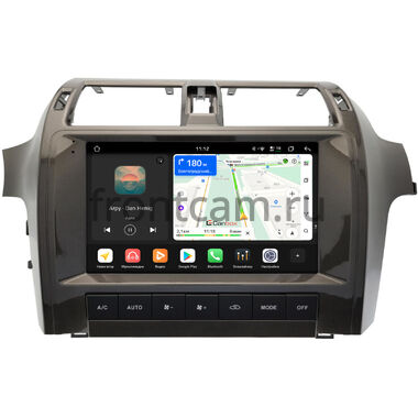 Lexus GX 460 2009-2013 (Тип A, can LZ) Canbox H-Line 4799-10-3221 на Android 14 (4G-SIM, 4/64, DSP, QLed)