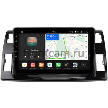 Toyota Estima 3 2006-2016, Previa 3 (XR50) 2006-2019 (глянцевая, правый руль) Canbox H-Line 4799-10-374 на Android 14 (4G-SIM, 4/64, DSP, QLed)