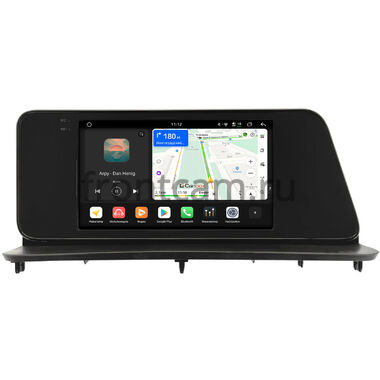 Lexus RX 4 2015-2019 (Тип C) Canbox H-Line 5195-10-5380 на Android 14 (4G-SIM, 6/128, DSP, QLed)