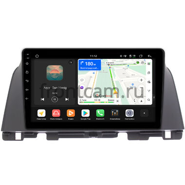 Kia Optima 4, K5 2 2015-2020 (для авто с оригинальным цветным экраном) Canbox H-Line 5198-10-647-1 на Android 14 (4G-SIM, 8/128, DSP, QLed)