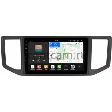 Volkswagen Crafter 2016-2026 Canbox H-Line 5198-10-785 на Android 14 (4G-SIM, 8/128, DSP, QLed)