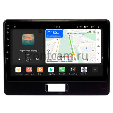 Suzuki Wagon R 6 2017-2026 Canbox H-Line 5195-10-974 на Android 14 (4G-SIM, 6/128, DSP, QLed)