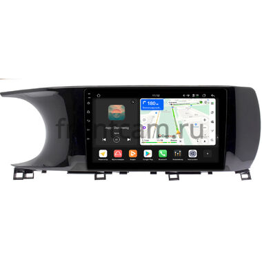 Kia K5 3 2019-2026 Canbox H-Line 5195-10-KI163T на Android 14 (4G-SIM, 6/128, DSP, QLed)