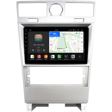 Lincoln Navigator 2 2002-2006 Canbox H-Line 4799-10-LC002T на Android 14 (4G-SIM, 4/64, DSP, QLed)