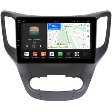 Changan CS35 2013-2022 (черная) Canbox H-Line 4799-1041 на Android 14 (4G-SIM, 4/64, DSP, QLed)