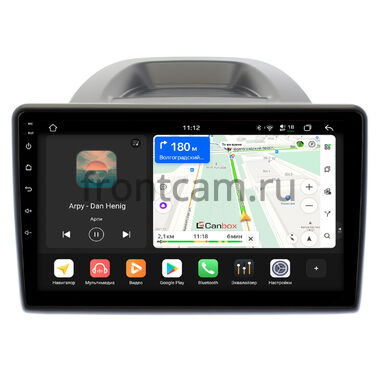 Ford Ecosport 2017-2022 Canbox H-Line 4799-1054 на Android 14 (4G-SIM, 4/64, DSP, QLed)