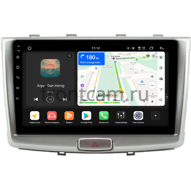 Haval H6 2014-2020, M6 2017-2021 Canbox H-Line 4799-1064 на Android 14 (4G-SIM, 4/64, DSP, QLed)