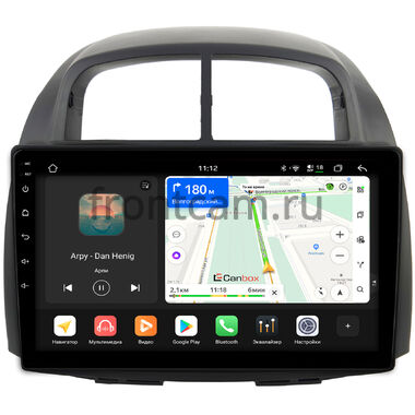 Toyota Passo (C10) 2004-2010 Canbox H-Line 4799-1075 на Android 14 (4G-SIM, 4/64, DSP, QLed)