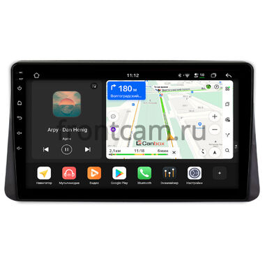 Mitsubishi Eclipse Cross 2017-2026 Canbox H-Line 5198-1080 на Android 14 (4G-SIM, 8/128, DSP, QLed)