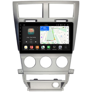 Dodge Avenger 2007-2010 Canbox H-Line 5196-9-0013 на Android 14 (4G-SIM, 6/128, DSP, QLed)