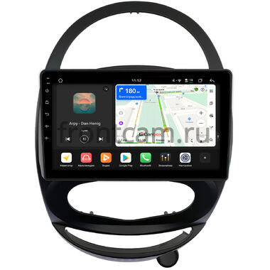 Chery IndiS (S18D) 2010-2015 Canbox H-Line 5196-9-0030 на Android 14 (4G-SIM, 6/128, DSP, QLed)