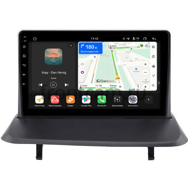 Peugeot 3008, 5008 2009-2016 (взамен монитора на торпедо) Canbox H-Line 5197-9-0036 на Android 14 (4G-SIM, 8/128, DSP, QLed)