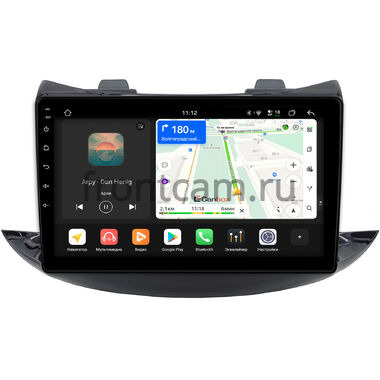 Chevrolet Trax 2016-2022 (глянцевая) Canbox H-Line 4792-9-0038 на Android 14 (4G-SIM, 4/64, DSP, QLed)