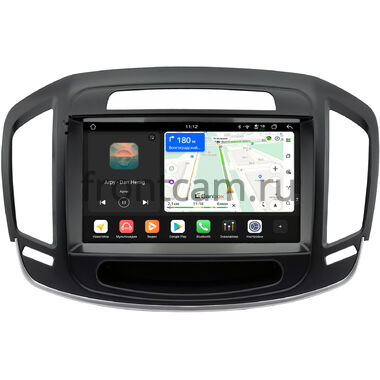 Buick Regal 5 2013-2017 Canbox H-Line 5196-9-0055 на Android 14 (4G-SIM, 6/128, DSP, QLed)