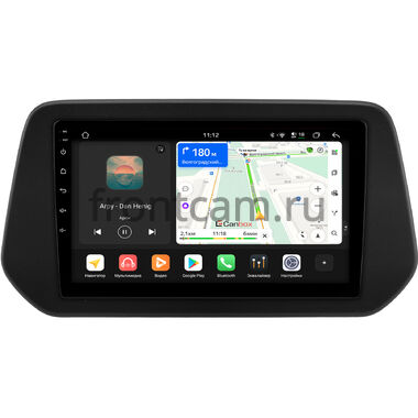 Toyota Urban Cruiser 3 2022-2026 Canbox H-Line 5196-9-0103 на Android 14 (4G-SIM, 6/128, DSP, QLed)