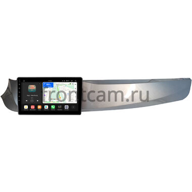 Alfa Romeo Giulietta 3 2010-2013 (глянцевый, серебристый) Canbox H-Line 5196-9-011 на Android 14 (4G-SIM, 6/128, DSP, QLed)