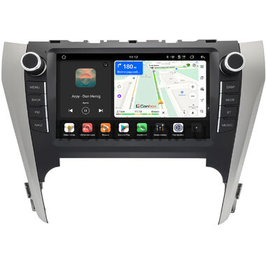 Toyota Camry XV50 2011-2014 Canbox H-Line 4792-9-0119 на Android 14 (4G-SIM, 4/64, DSP, QLed)