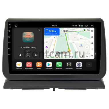 Dodge Nitro 2006-2011 Canbox H-Line 5196-9-012 на Android 14 (4G-SIM, 6/128, DSP, QLed)