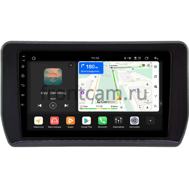 Toyota Veloz 2021-2026 (глянцевая) Canbox H-Line 4792-9-0128 на Android 14 (4G-SIM, 4/64, DSP, QLed)
