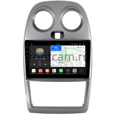 FAW V2 2010-2015 Canbox H-Line 5196-9-017 на Android 14 (4G-SIM, 6/128, DSP, QLed)