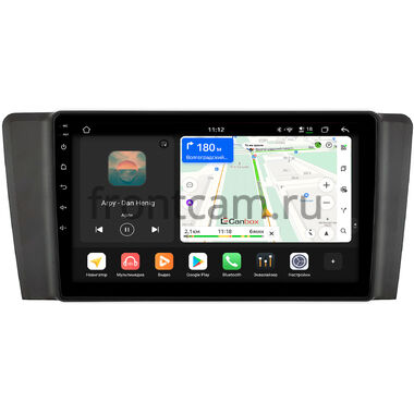 Volvo S60, V70 2, XC70 2000-2004 Canbox H-Line 5196-9-0170 на Android 14 (4G-SIM, 6/128, DSP, QLed)