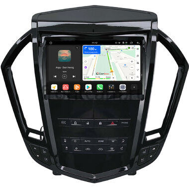 Cadillac SRX 2 2009-2012 Canbox H-Line 4792-9-0172 на Android 14 (4G-SIM, 4/64, DSP, QLed)