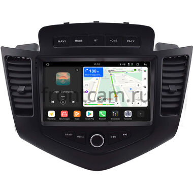 Chevrolet Cruze 2008-2012 Canbox H-Line 4792-9-0179 на Android 14 (4G-SIM, 4/64, DSP, QLed)