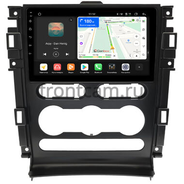 Ford Mustang 5 2004-2009 Canbox H-Line 5196-9-0185 на Android 14 (4G-SIM, 6/128, DSP, QLed)