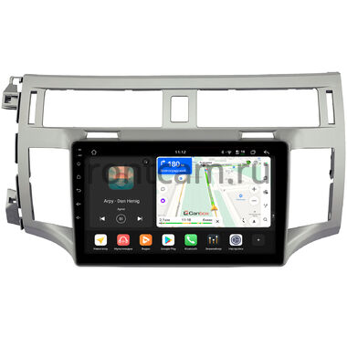 Toyota Avalon 3 2005-2009 (серебристый) Canbox H-Line 4792-9-0238 на Android 14 (4G-SIM, 4/64, DSP, QLed)