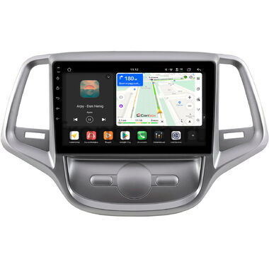 Changan Eado 2013-2018 (серебряная) Canbox H-Line 5197-9-0257 на Android 14 (4G-SIM, 8/128, DSP, QLed)