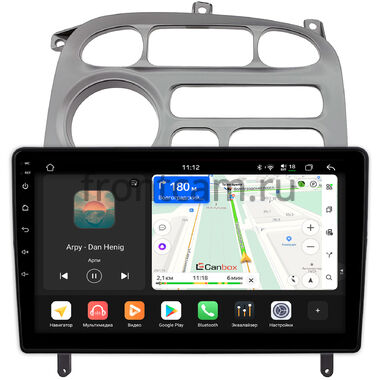 Hyundai Starex, H1 2000-2007 (серая) Canbox H-Line 4792-9-0292 на Android 14 (4G-SIM, 4/64, DSP, QLed)