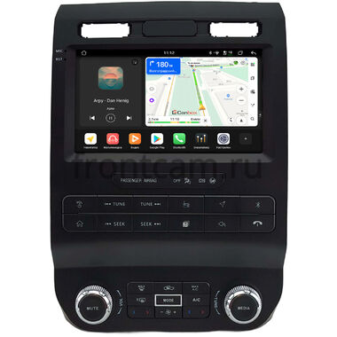 Ford F-150 13 2014-2020 Canbox H-Line 5196-9-0305 на Android 14 (4G-SIM, 6/128, DSP, QLed)