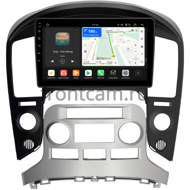 Hyundai Grand Starex, H1 2 2007-2015 (авто с климат-контролем) Canbox H-Line 4792-9-0327 на Android 14 (4G-SIM, 4/64, DSP, QLed)