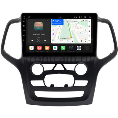 Jeep Grand Cherokee 4 (WK2) 2013-2022 (Тип B) Canbox H-Line 5196-9-0360 на Android 14 (4G-SIM, 6/128, DSP, QLed)