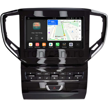 Maserati Ghibli 2013-2016 Canbox H-Line 4792-9-0395 на Android 14 (4G-SIM, 4/64, DSP, QLed)
