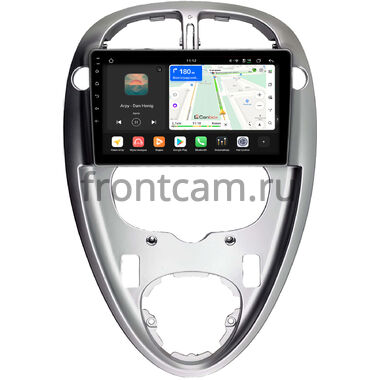 Citroen Xsara Picasso 1999-2012 (серебряная) Canbox H-Line 4792-9-0410 на Android 14 (4G-SIM, 4/64, DSP, QLed)
